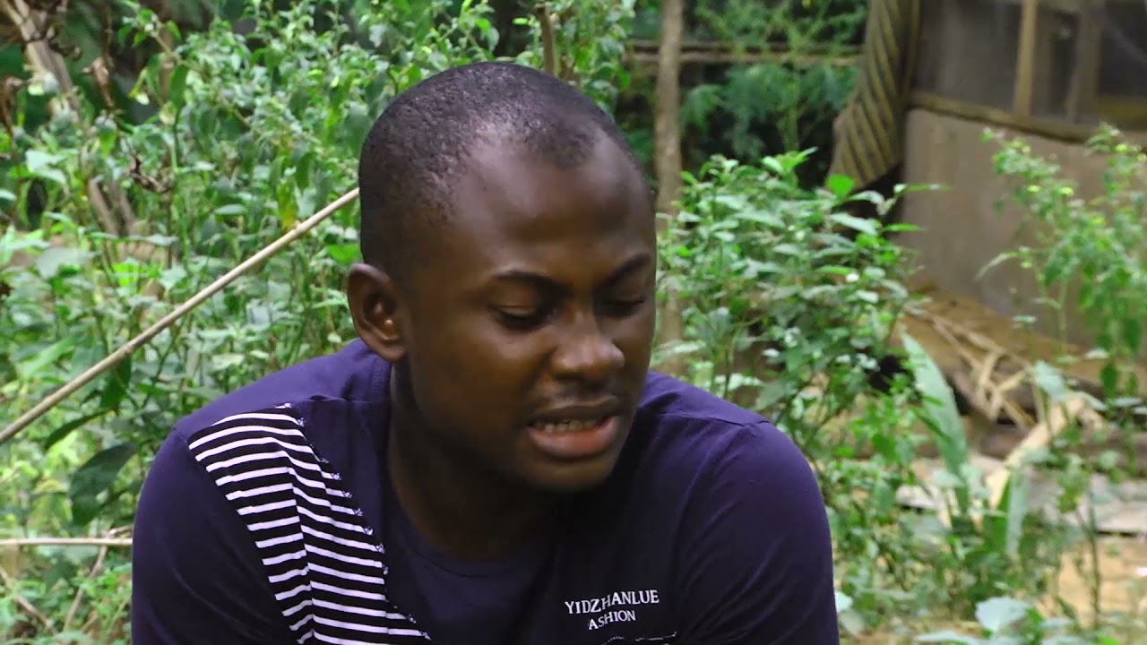 How to make Fufu Akpu .Ojemba Ndi Igbo