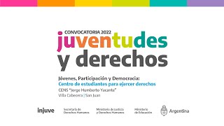 Centro de estudiantes para ejercer derechos