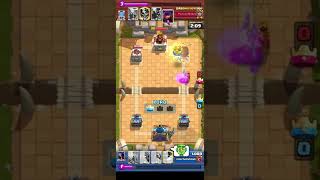 CLASH ROYALE MİNİ PEKKA PRENS BİRLEŞTİ GELEN GİDER !! #10 😀😁 @ClashRoyale by ÖMER AKMAN 22 views 1 year ago 1 minute, 26 seconds