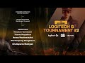 Logitech G Tournament #2 : PUBG   รอบ semifianls