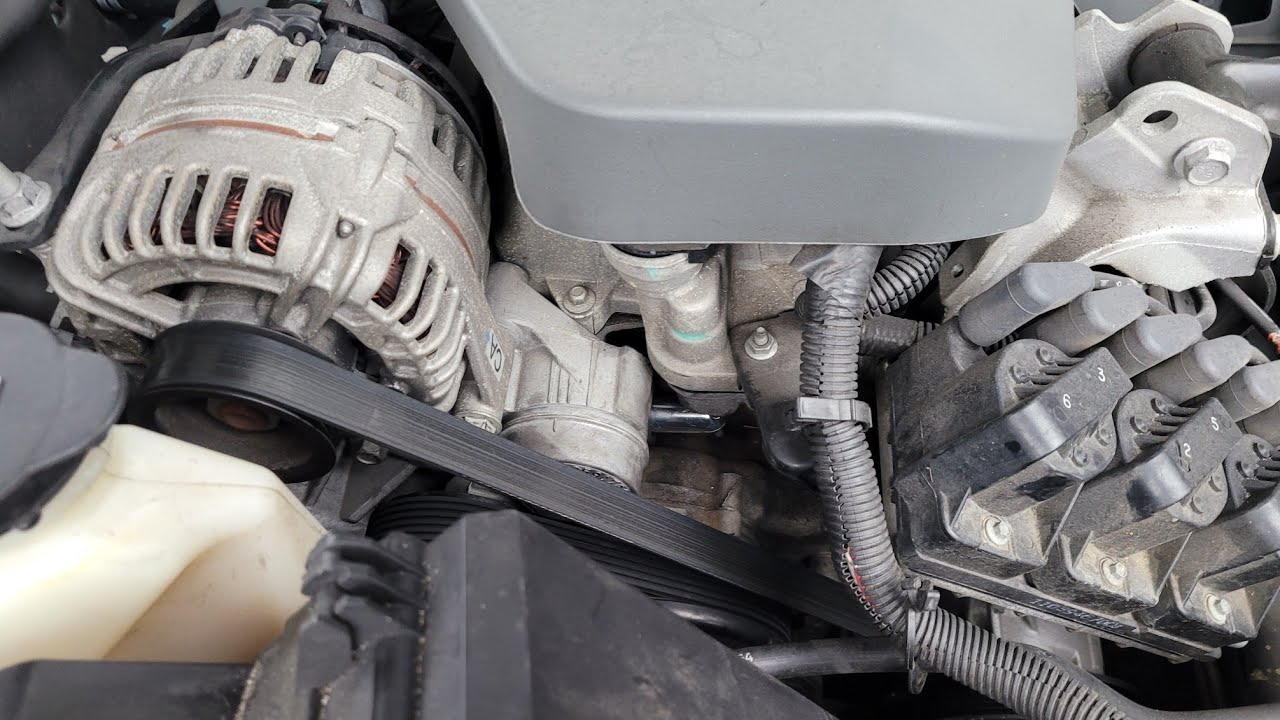 Buick 3800 L26 Coolant Leak . A Borescope Is A Big Help In Locating The