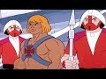 He Man En Español Latino | Compilación de 1 HORA | Dibujos Animados | Capitulos Completos