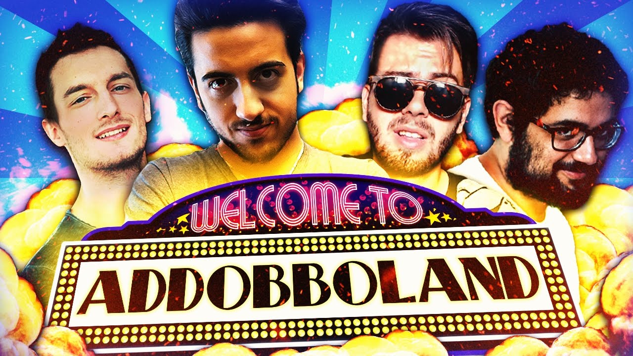 ADDOBBI MORTALI! WELCOME TO ADDOBBOLAND! #9 XL (SDROGO CORSE GTA 5) w/Delux, Rohn, Gabbo & Johnny