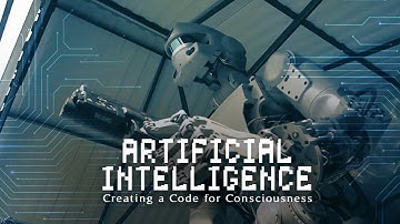 Artificial Intelligence Creating a Code for Consciousness Trailer: Can AI learn right from wrong?