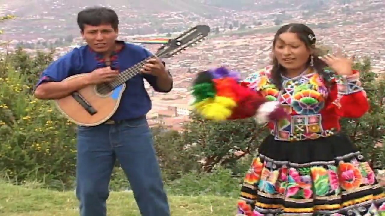 ENKANTOS DEL CUSCO / QASWA