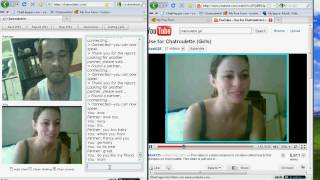 Sex Fake at chat roulette no2