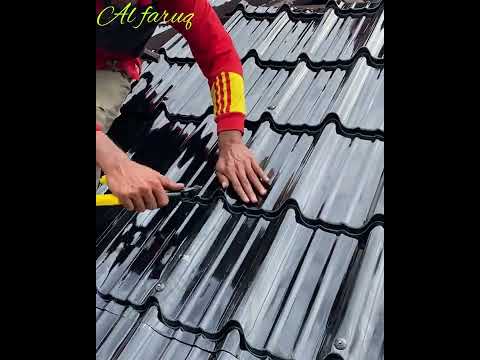 Video: Atap multi-gable: fitur dan pemasangan rangka rangka