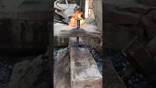 Forging Legends One Hammer Strike At aTime 💥🔨 #blacksmith #shortvideo #viralvideos #tendingshorts