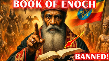 Black Israelites: Is The Forbidden Book of Enoch the Key to Unlocking Ancient Mysteries