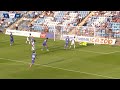 Match Highlights: Gillingham 2-3 Crystal Palace
