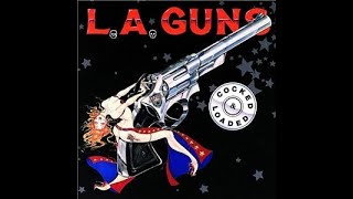 L.A. Guns Never Enough   w/lyrics