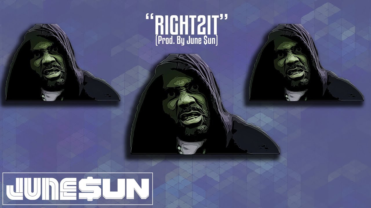 [ FREE ] Baka Not Nice Type Beat  'RIGHT2IT' | Drake Type Beat Hard Trap / Rap Instrumental F