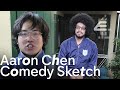 Comedian Aaron Chen's Heartfelt Council Complaint | Remote Comedy from the Paddock