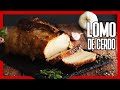 😋 Receta de LOMO DE CERDO AL HORNO ► Cómo Hacer LOMO ASADO Jugoso