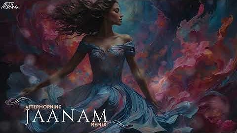 Jaanam Remix | Aftermorning | Bad Newz | Vicky Kaushal | Triptii Dimri | Vishal Mishra