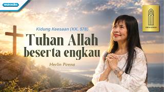 God Be with You - Herlin Pirena | Kidung Keesaan KK. 578