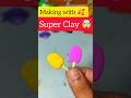 Mini Clay Icecream 🥰| Viral Mini Crafts| Tiny Crafts | Cute Mini Crafts 🥰 #minicraft #claycraft