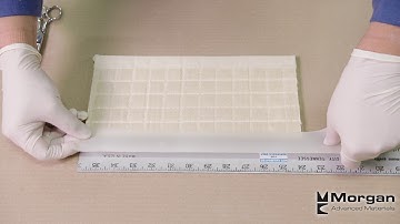 WDS Microporous Rigid and Flexible Panels – Cutting and edge sealing