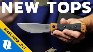 NEW TOPS Knives | Blade Show 2021 screenshot 5