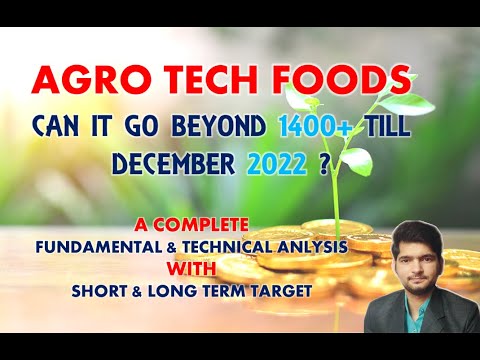 Agro Tech Foods Share/Stock Result, Analysis, Review, Target, Future, Price, News, Multibagger