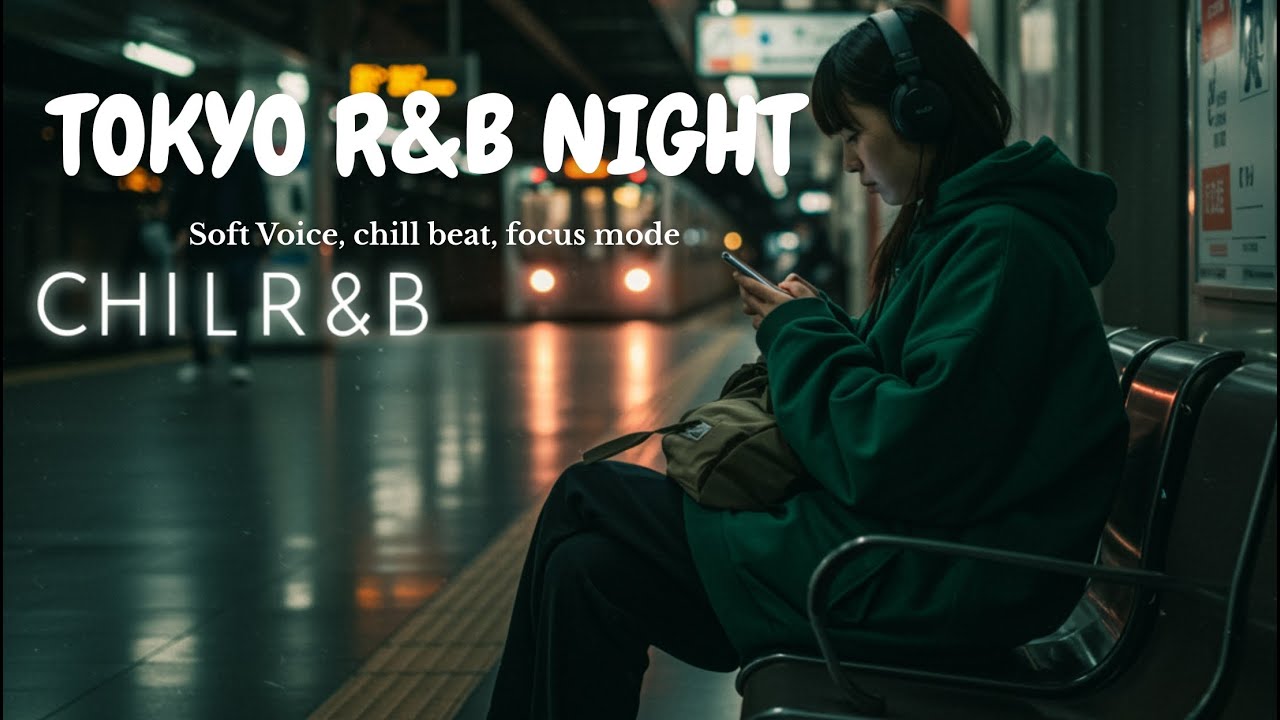 「夜に溶けて」(Yoru ni Tokete) – Melt into the Night