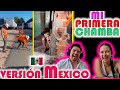 ¡¡MEXICO INCREIBLE!! Mi PRIMERA CHAMBA versión MEXICANA | Una LOCURA