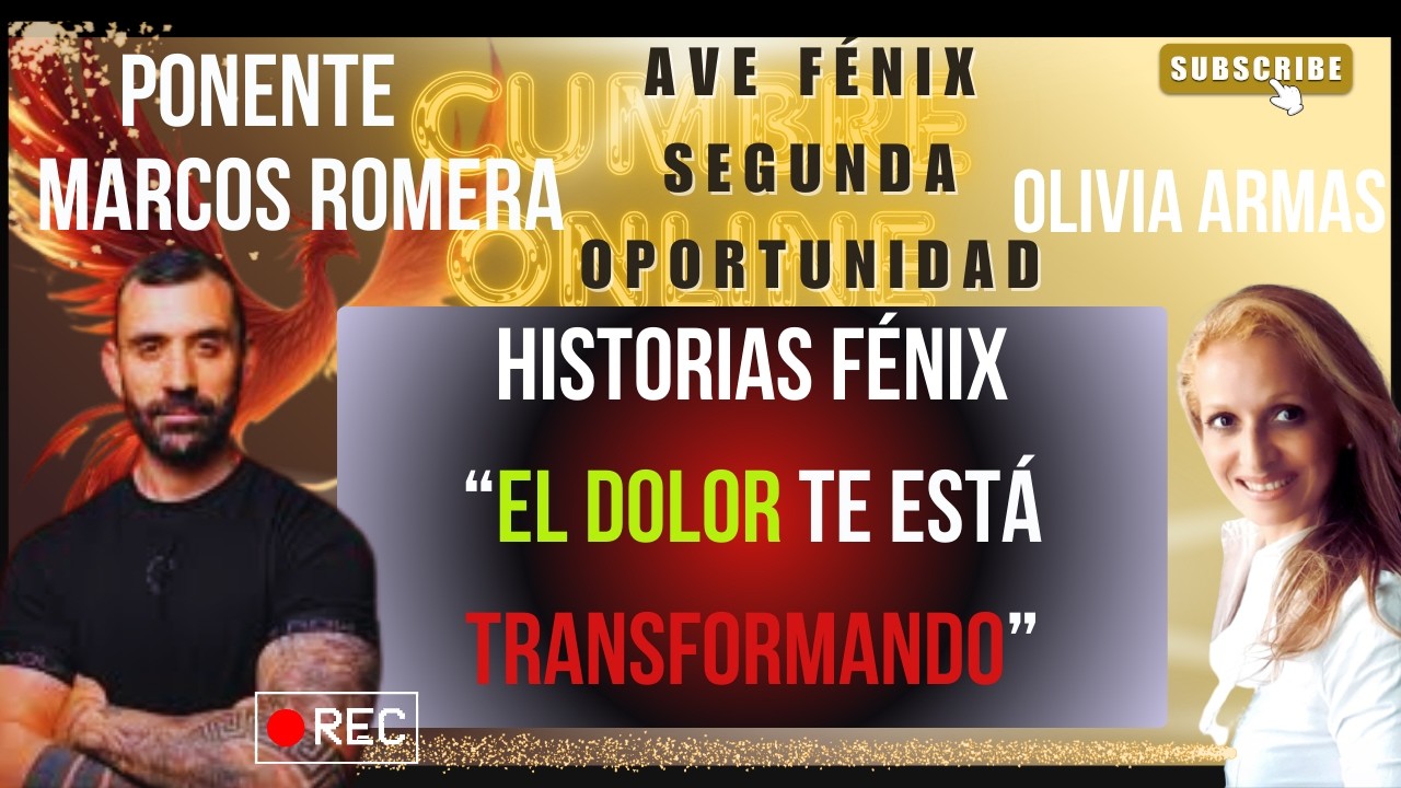 MUCHAS VIDAS MUCHOS MAESTROS: SUPERACIÓN, PROPÓSITO, CRECIMIENTO PERSONAL con MARCOS ROMERA EN AVE🔥