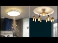 Top 50 Modern Ceiling Light Design In 2022 Catalogue | Ceiling Light Design Ideas | Gopal Home Decor