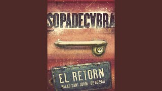 Video thumbnail of "Sopa de Cabra - Camins"