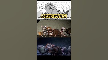 "We Need To Beat It" Storyboard to Scene. #animation