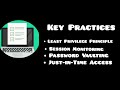 Privilege Management in IAM | Identity &amp; Access Security