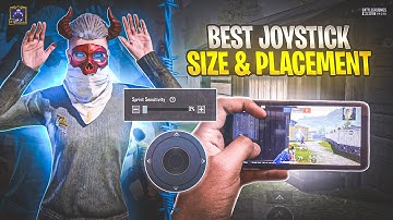 How to Find Your Best Joystick Size and Position | Joystick Stuck Problem Fix