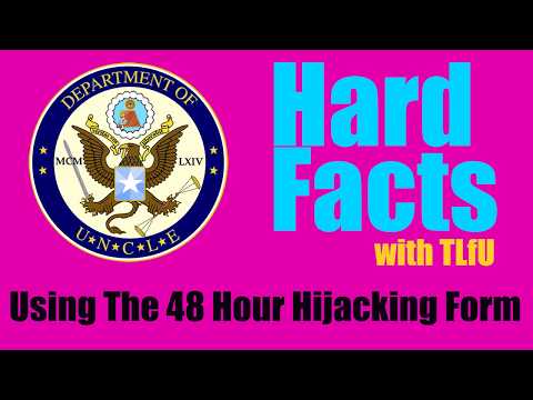 Hard Facts: Using the 48 Hour Hijacking Form for YouTube Channels | April 2026