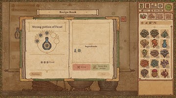 Potion Craft - Frost