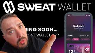 SweatCoin - Sweat Wallet - Sweat Economy and Crypto Review