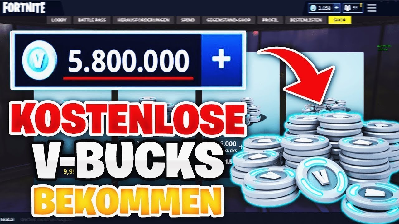 fortnite vbucks gewinnspiel verlosung abozocken spater abozocken fortnite verlosung vbucks - fortnite v bucks gewinnspiel