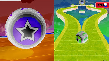 Going Balls Vs Reverse Balls Speedrun Walkthrough Gameplay