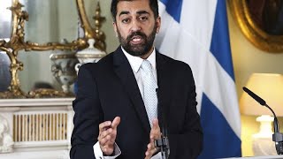 Le Premier ministre écossais Humza Yousaf démissionne