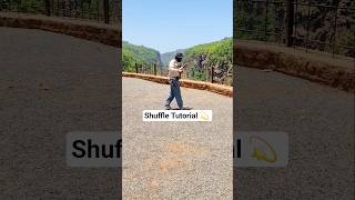 Learn how to do Running Man Shuffle 🏃‍♂️  #shuffle #shuffletutorial #shuffledance #howto