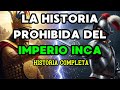 ¡Secretos del Imperio Inca revelados! 🌙 RELATO PARA DORMIR