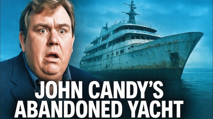 Exploring John Candy’s Abandoned Yacht - Secrets Behind the New Documentary