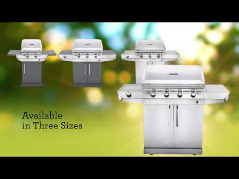 Char broil gasgrill t 47g test