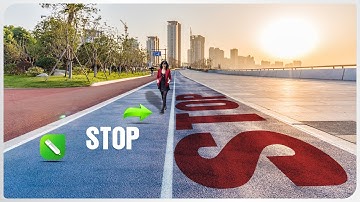 Add Perspective Text in CorelDraw | Realistic 3D Perspective Text