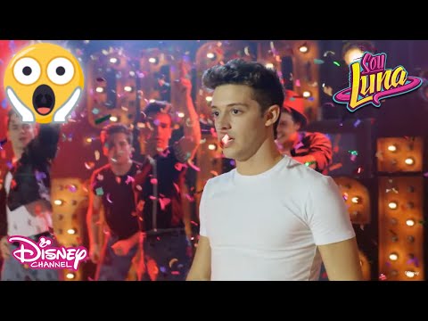 Matteo Sözleri Unuttu😯😱 | Soy Luna | Disney Channel Türkiye