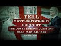 Tell matt cartwright support the lower energy costs act