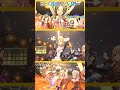 デレステMV いろんなドレスの組み合わせでスマイルファンタジー