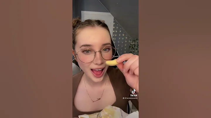 #asmr #asmrsounds #asmrvideo #tingles #bananamarshmallows #marshmallows #mouthsounds #asmreating