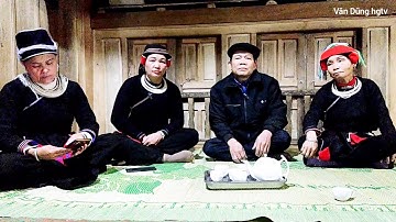 hát đối đáp rất hay cỏng ngín xã Tuyên nguyên và tí nghìn xã tân thành bắc Quang hát giao lưu