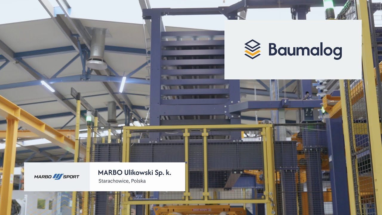 Automatyzacja, która napędza rozwój