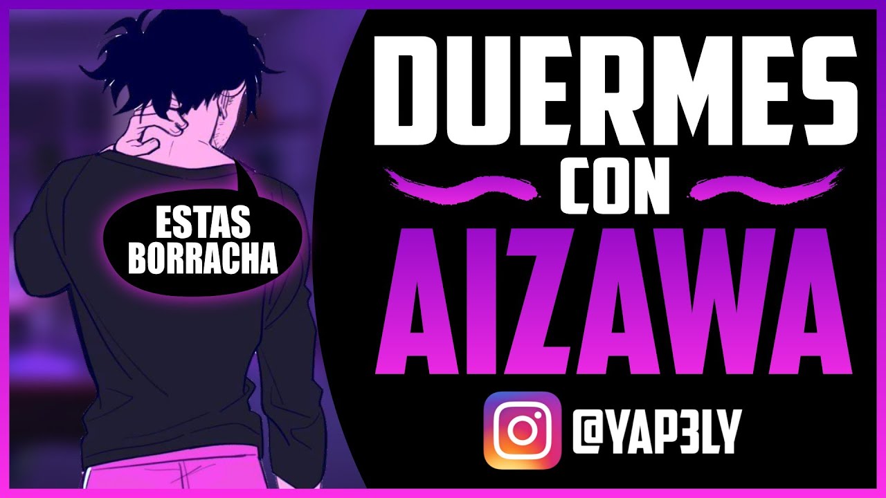 Duermes con Aizawa 💜 | Roleplay Español | ASMR Aizawa | Yapely
